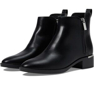 Calvin Klein Women's Deniece Ankle Boots | Size 5.5 | Black color
